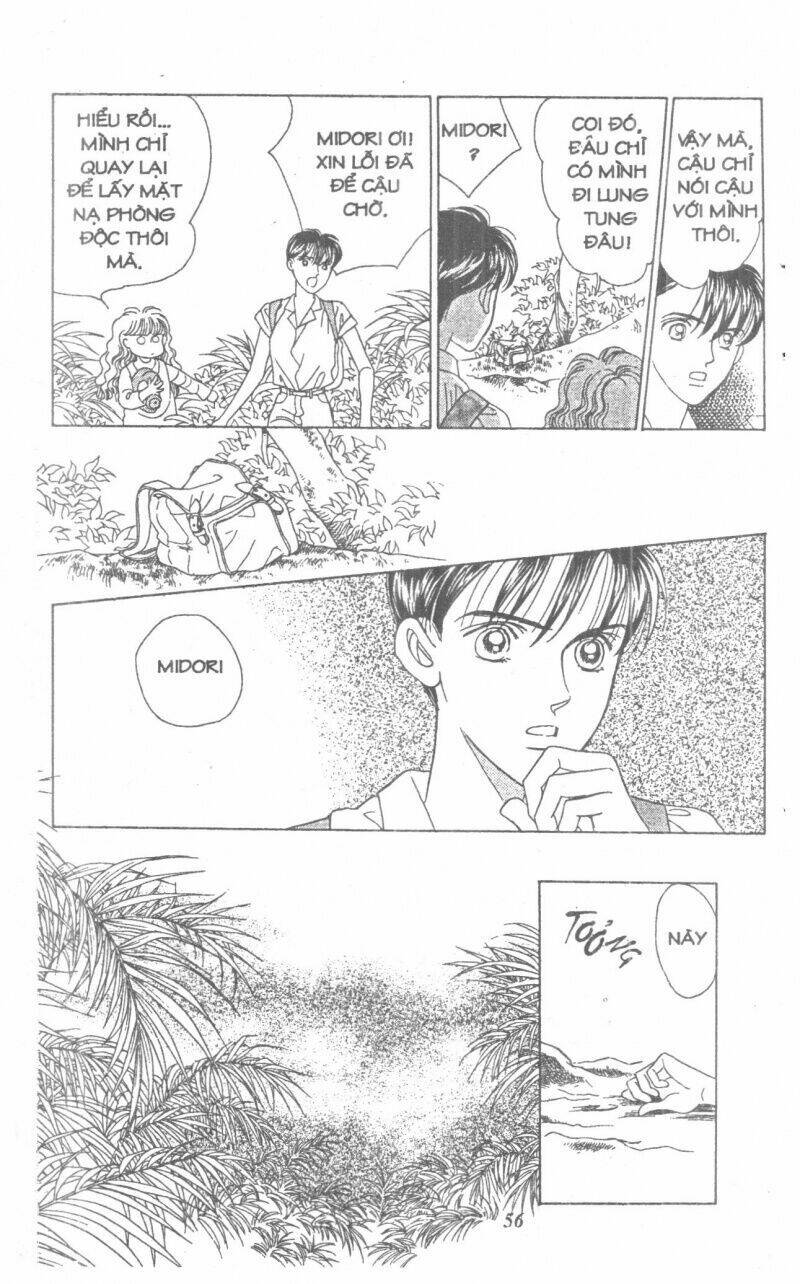 nàng tiên ánh trăng - kaguya hime chapter 7 55