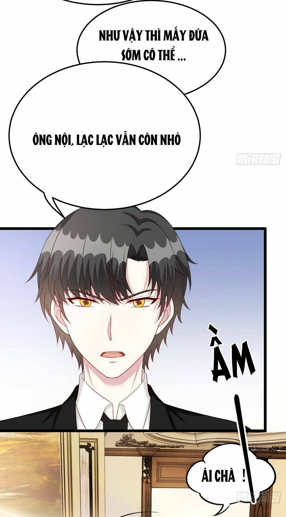 đế thiếu ngọt sủng: manh thê sống lại không ngoan chapter 22 5