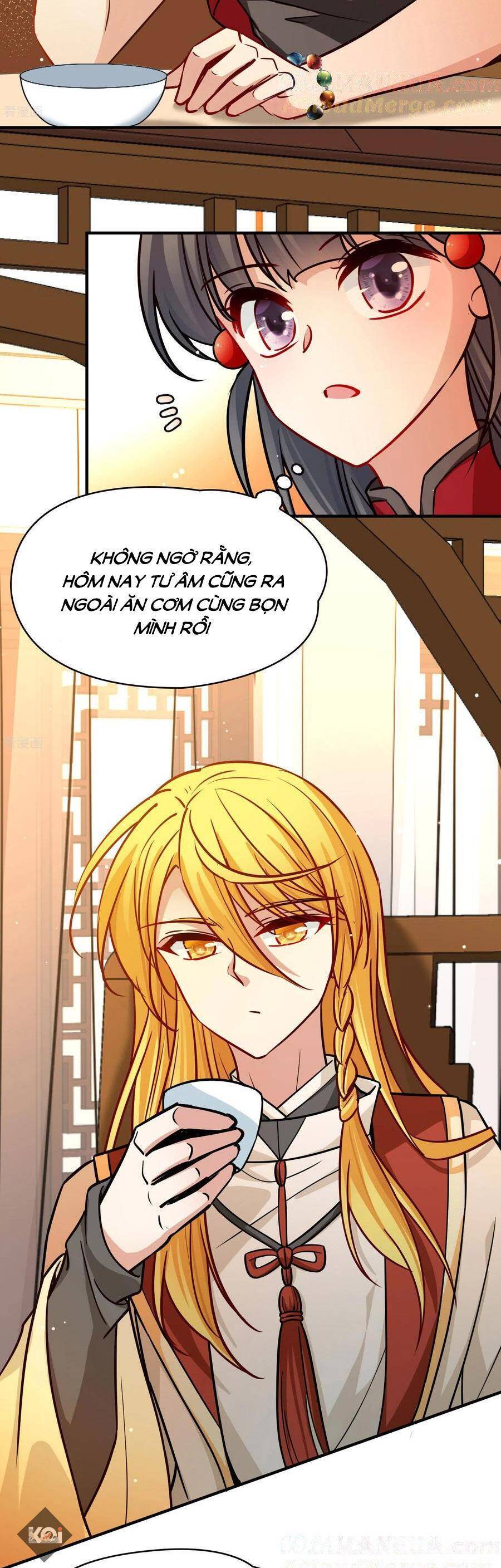 tầm trảo tiền thế chi lữ 2 chapter 205 9