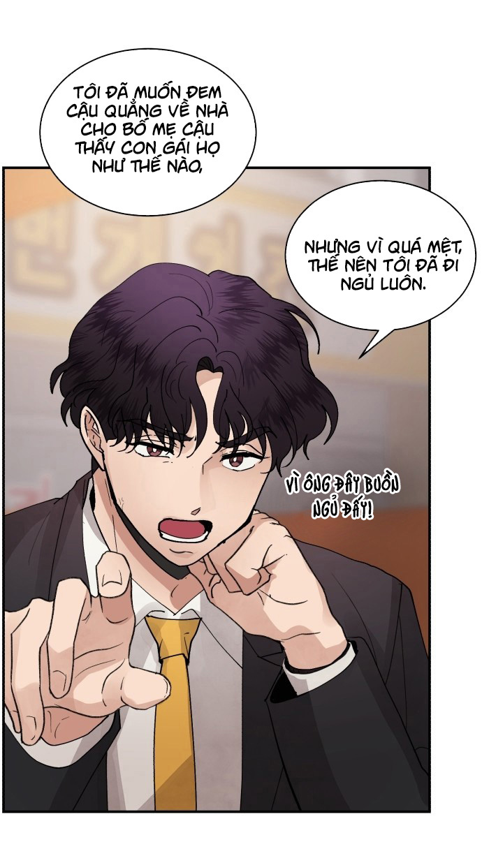 oan gia ngõ hẹp chapter 17 32