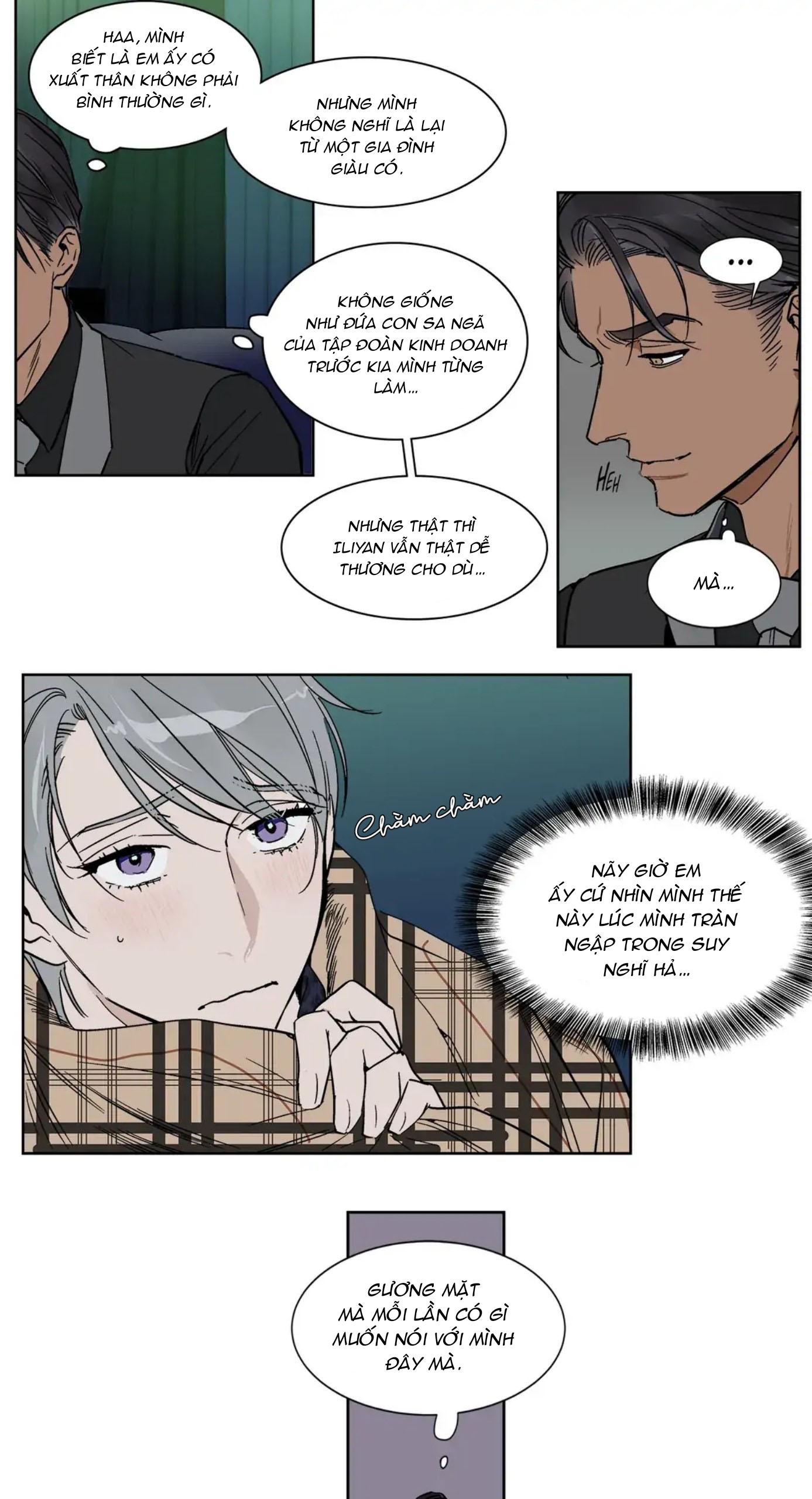 scandal đời tư chapter 28 2