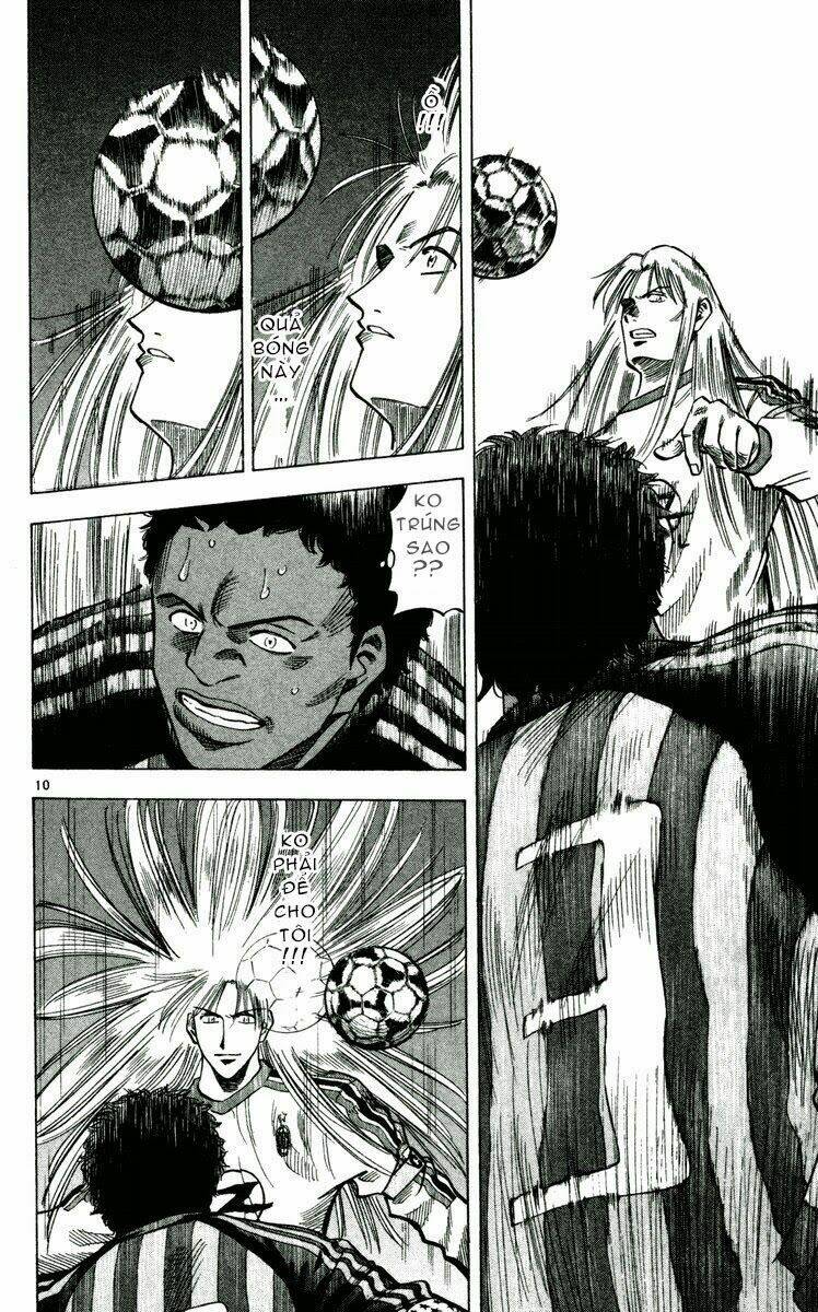vũ điệu trên sân cỏ - fantasista chapter 168 15