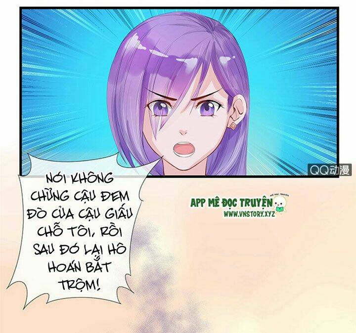 bồn tắm có vấn đề?! chapter 8 16