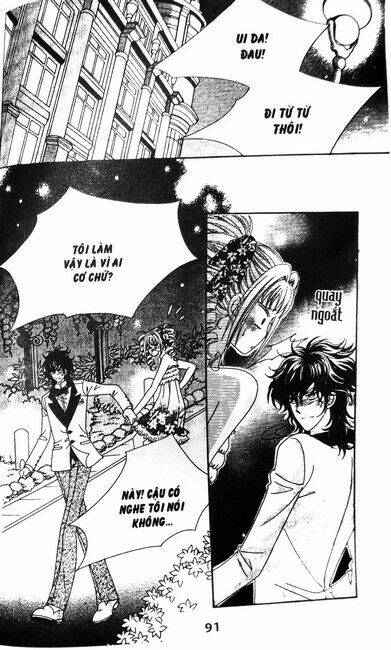 lọ lem hậu đậu chapter 8 1