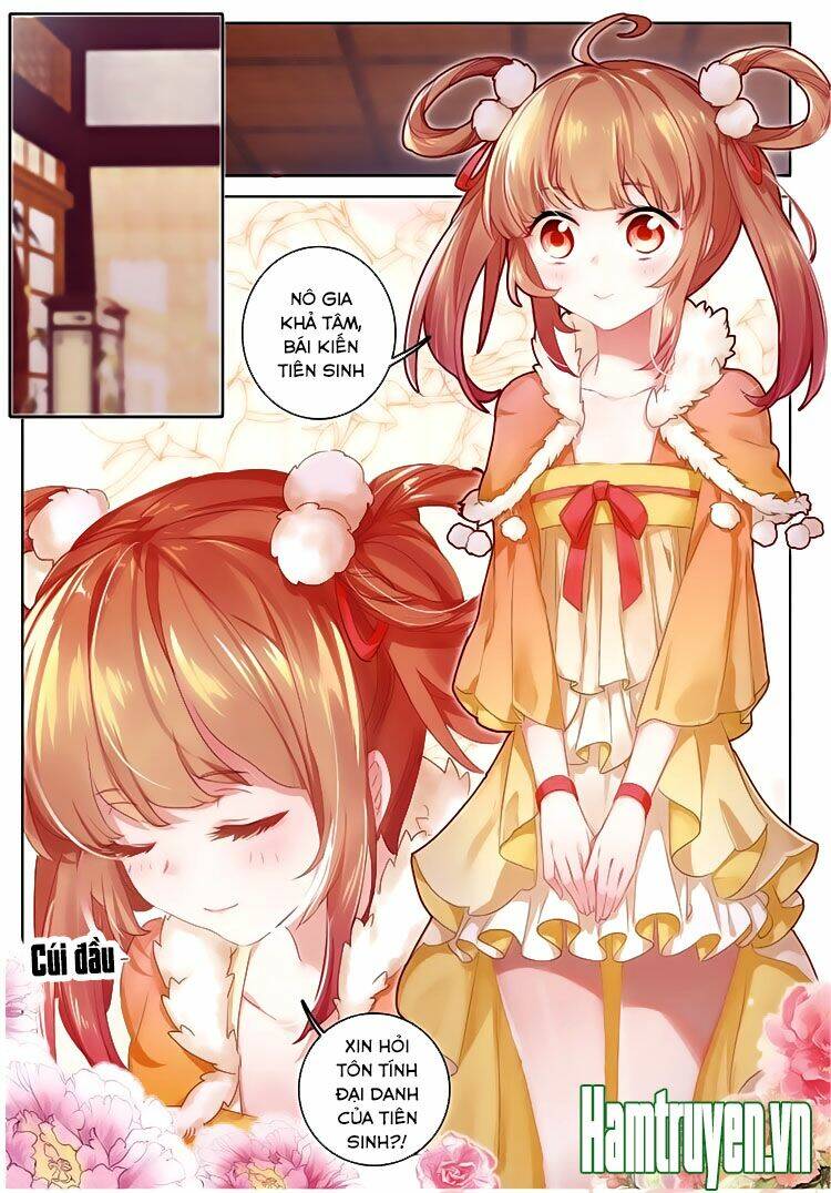 đại khâu giáp sư chapter 38.1 5