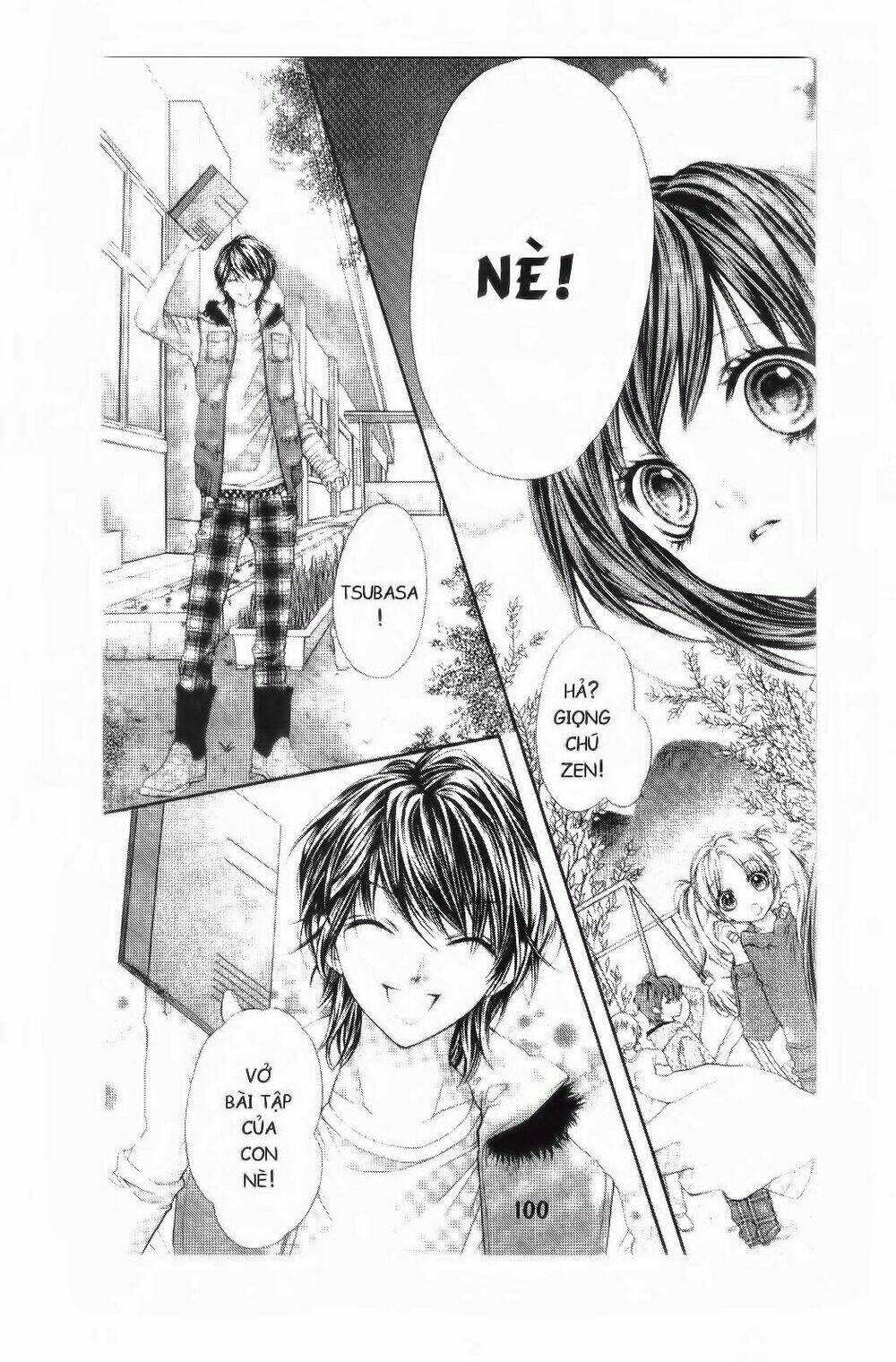 tôi là yamada zenjiro chapter 11 15