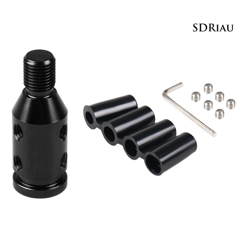 Đầu Cần Số Xe Hơi M10X1.5 Bằng Hợp Kim Nhôm