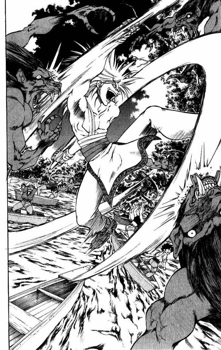 vua trên biển chapter 13 12