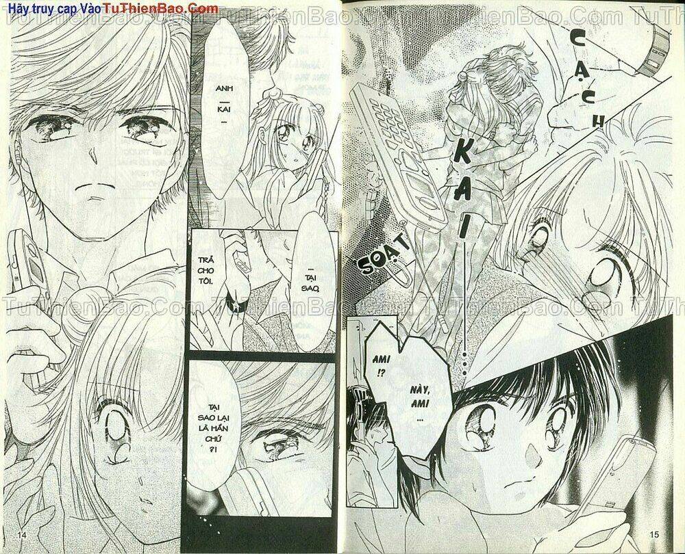 tình bạn dể thương chapter 4 7