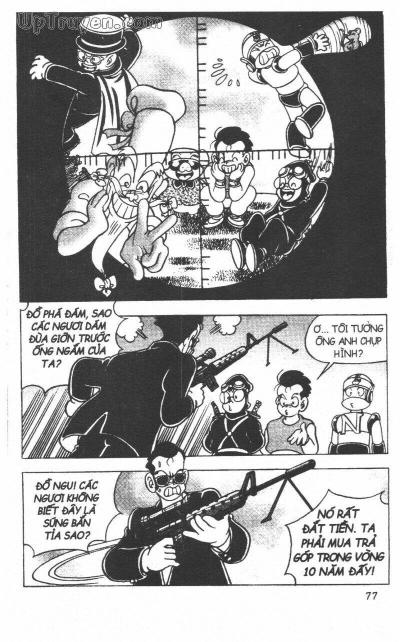 đội quân nhí nhố chapter 19 80