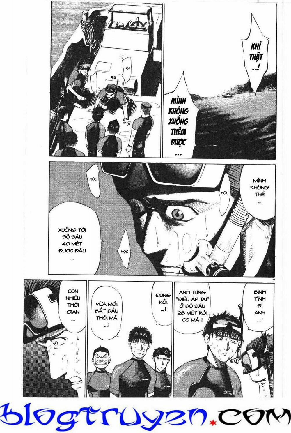 khỉ biển chapter 35 8