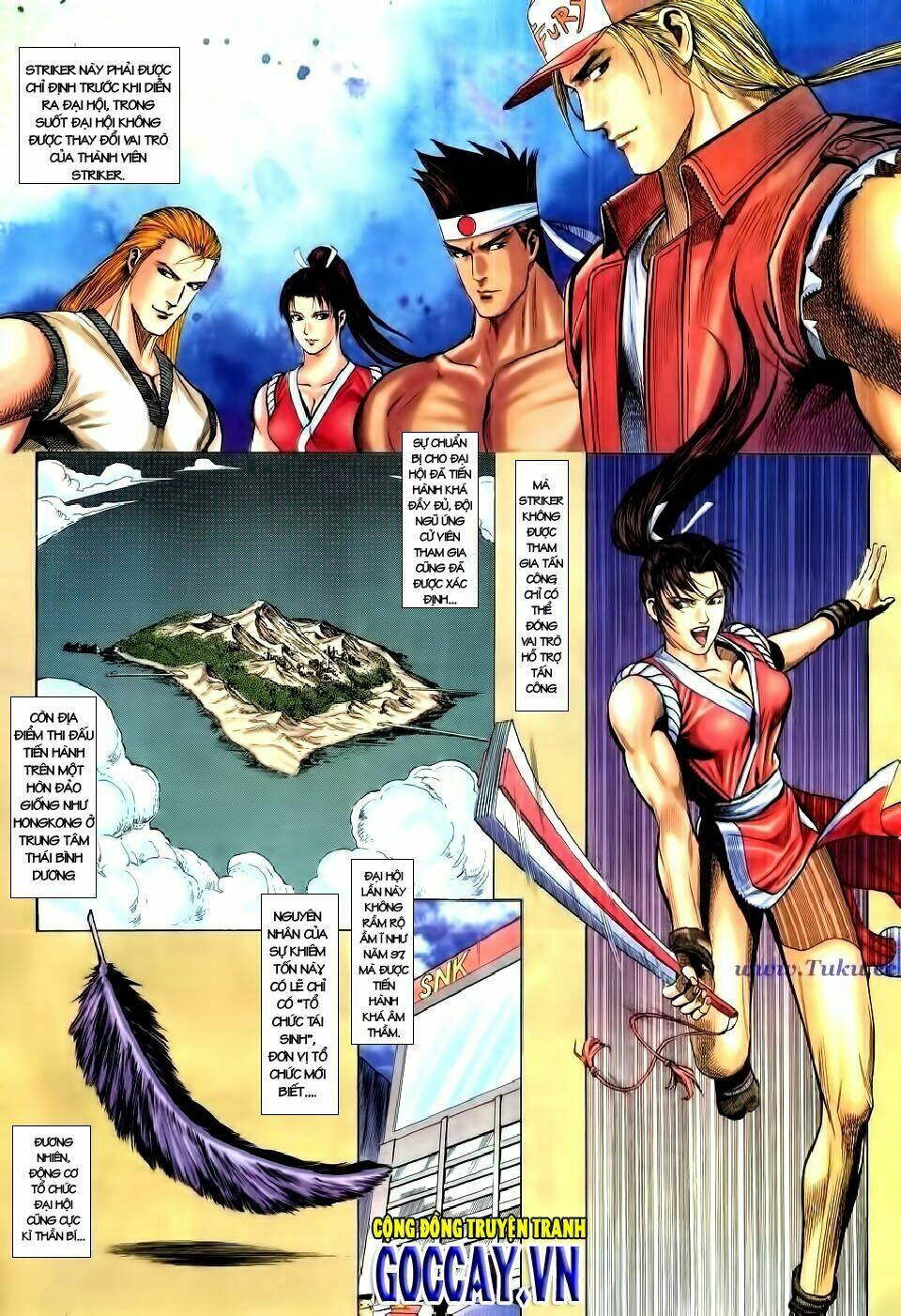 quyền hoàng chapter 6 3