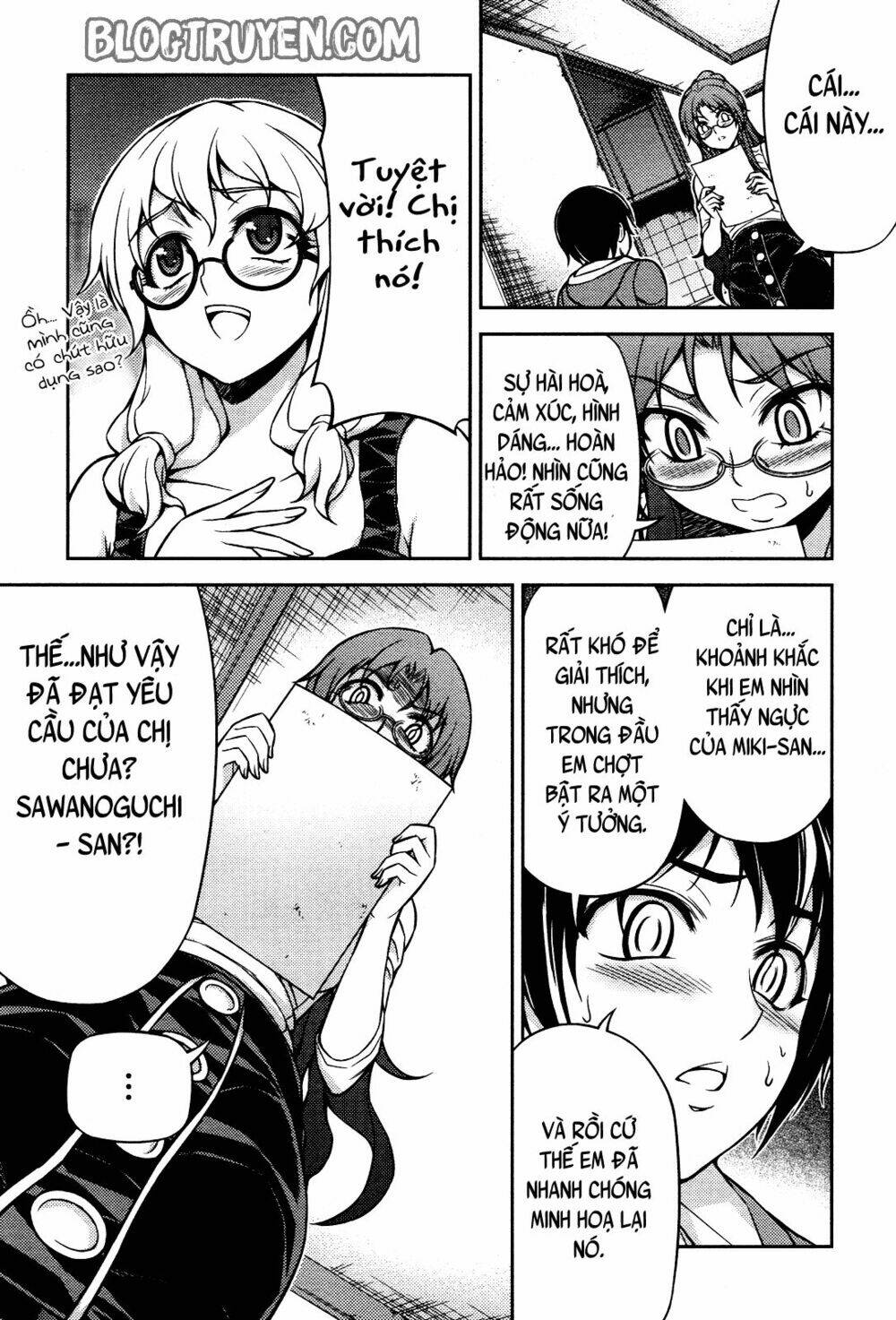 koimoku chapter 5.2 7