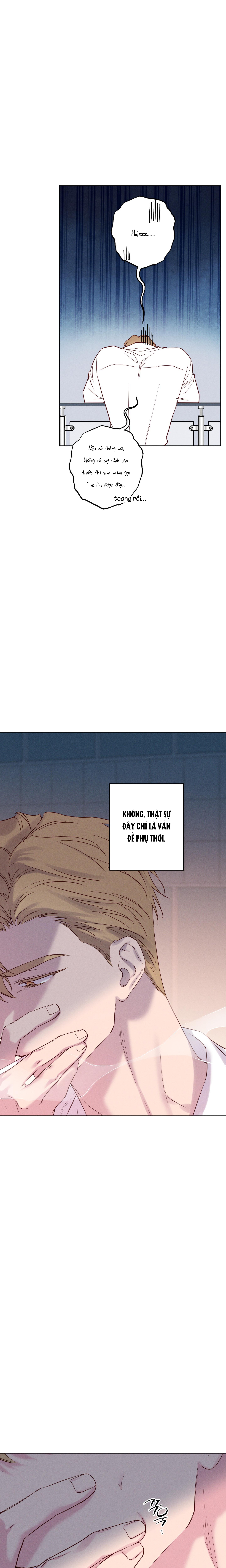 làn sóng bên bờ biển chapter 18 11