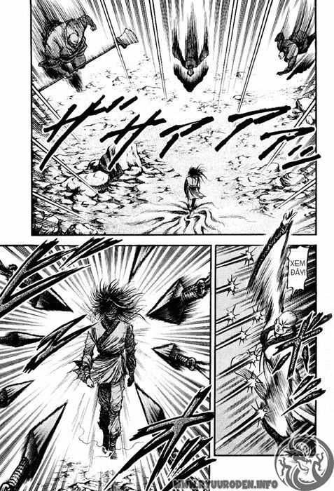 chú bé rồng - ryuuroden chapter 72 11