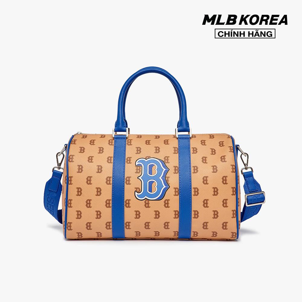 MLB - Túi du lịch unisex Monotive Coated Canvas Boston 3ABWM013N