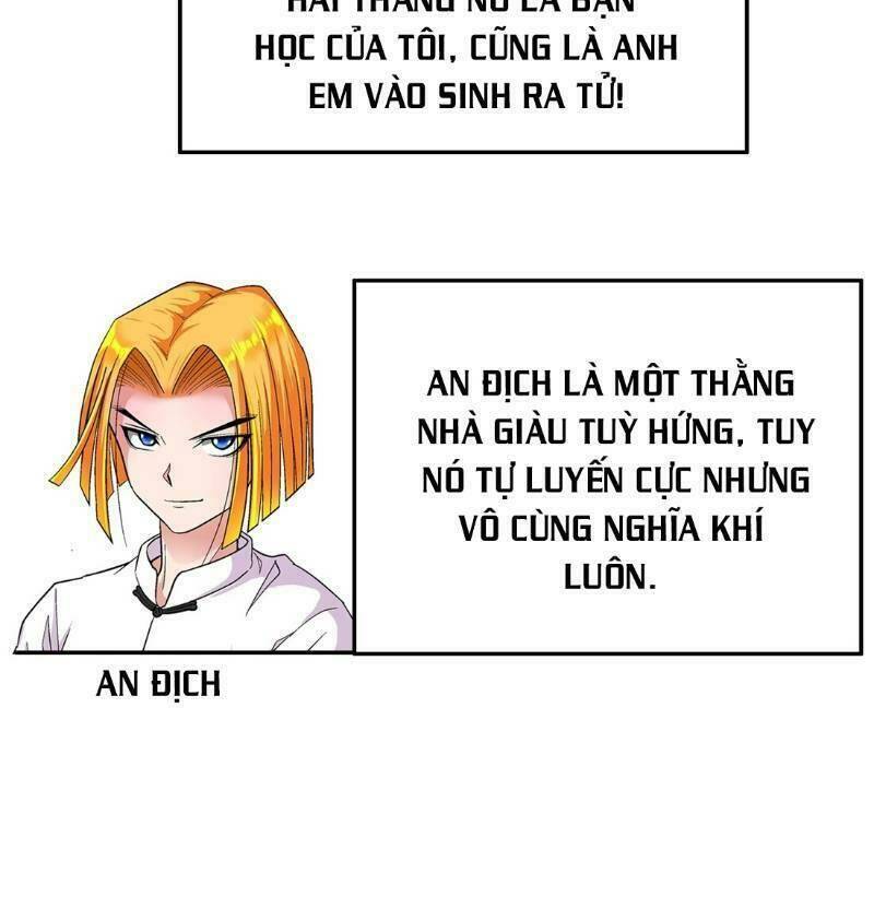 trứng ơi, chạy đi!! chapter 2 18