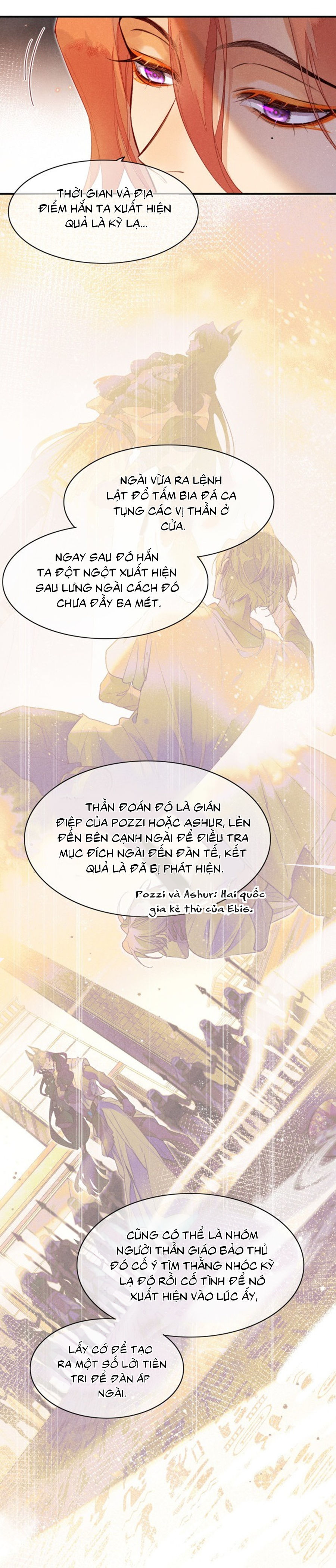 tạm biệt, quốc vương của tôi chapter 7 7