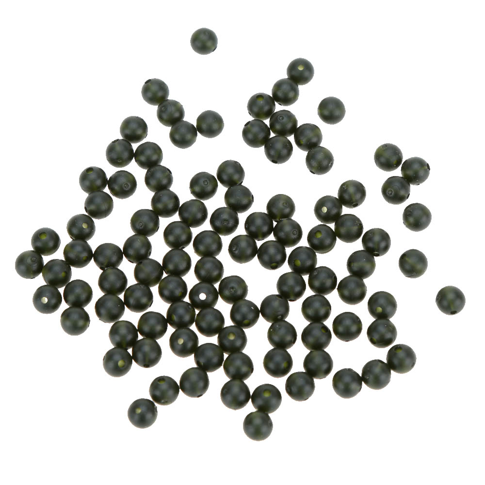 100 Hạt Mềm Cao Su