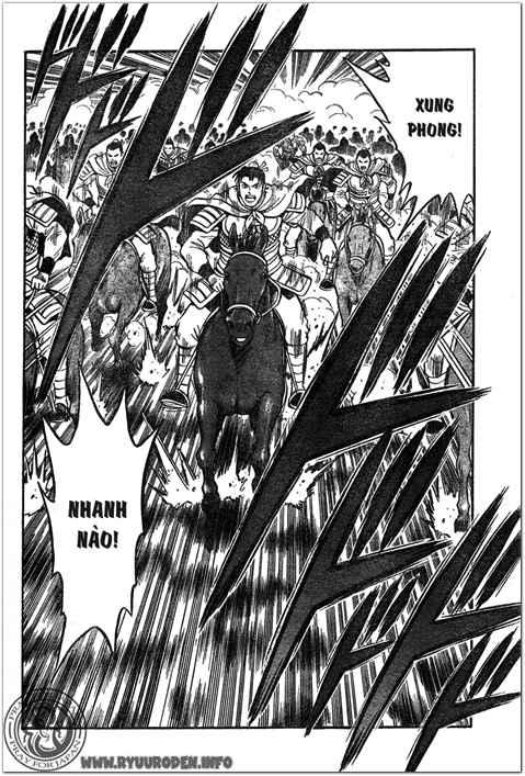 hoàng phi hồng phần 4 chapter 49 19