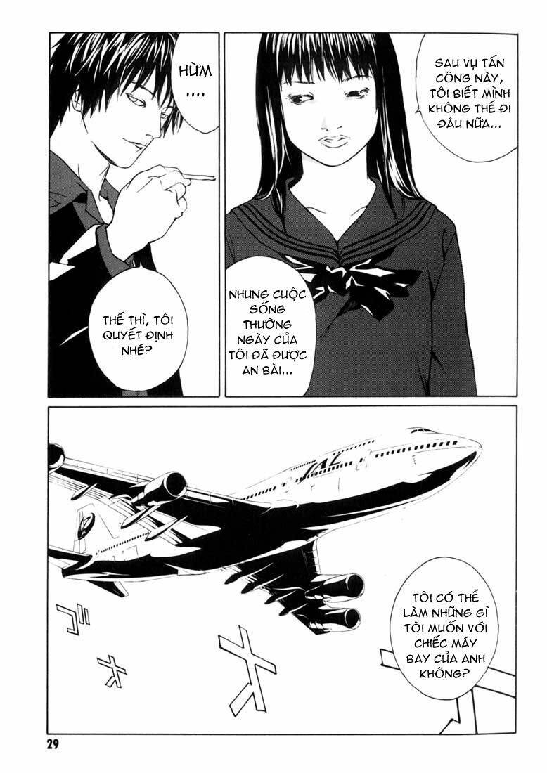 Mpd Psycho Chapter 38 - Trang 26