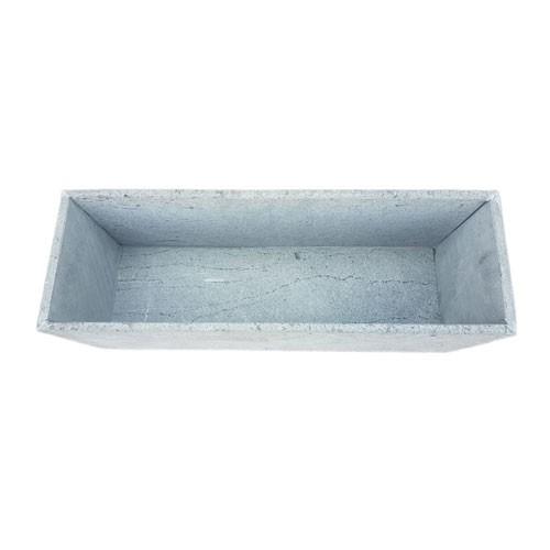 Chậu trồng cây ban công Dài 60cm x Rộng 20 x cao 20cm