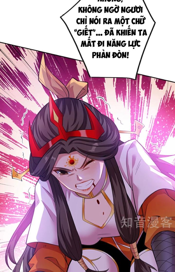 ẩn cư mười vạn năm, đời sau mời ta rời núi chapter 98 14