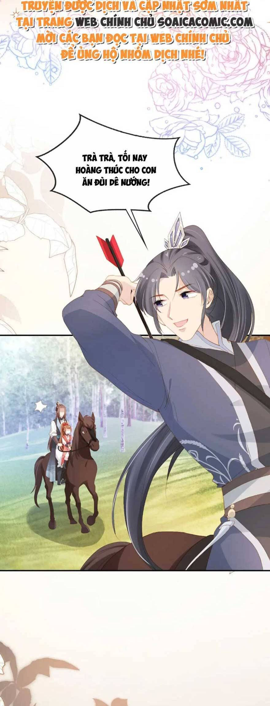 nhặt được bảo bối manh manh chapter 112 8