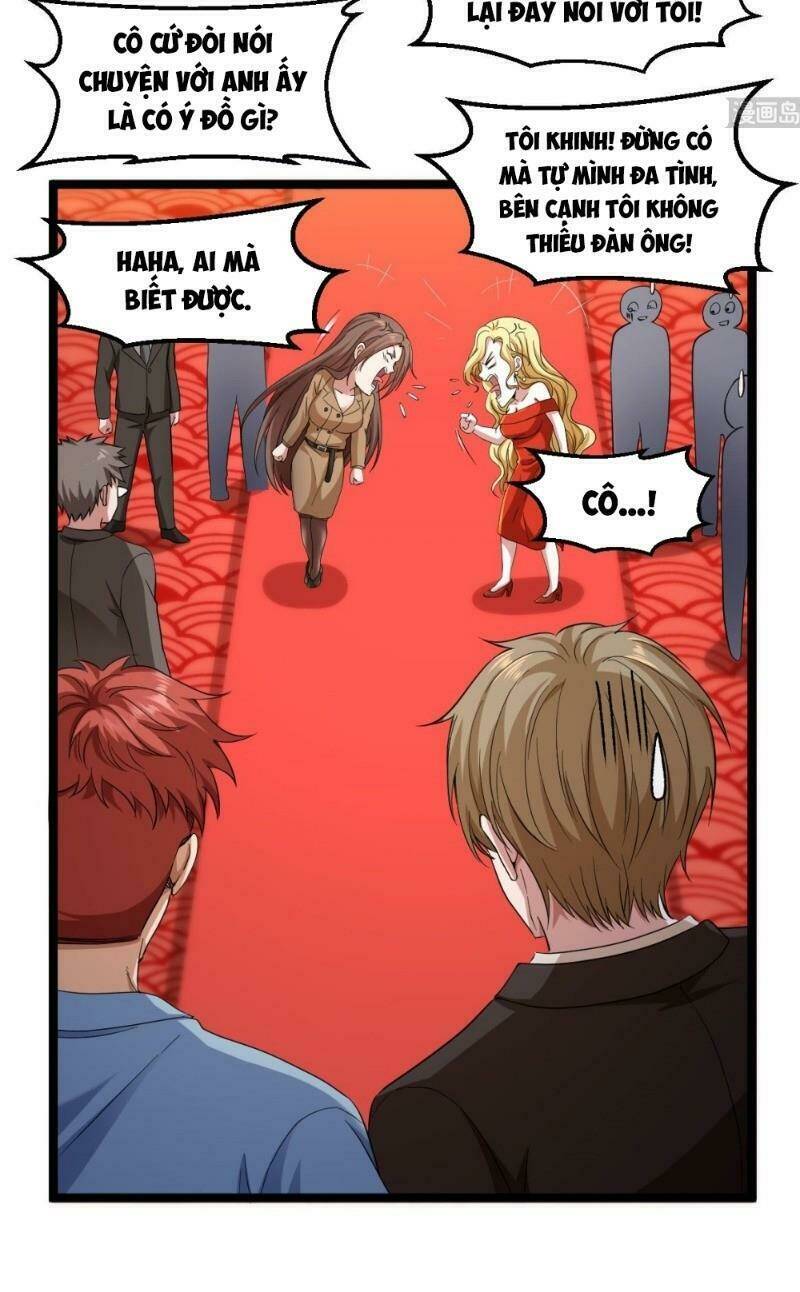 tối cuồng nữ tế chapter 34 8