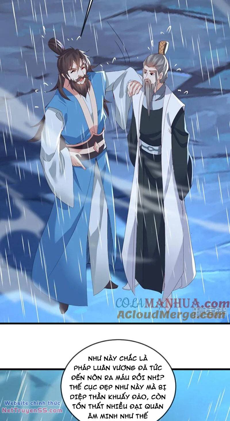 tiên võ đế tôn chapter 523 43