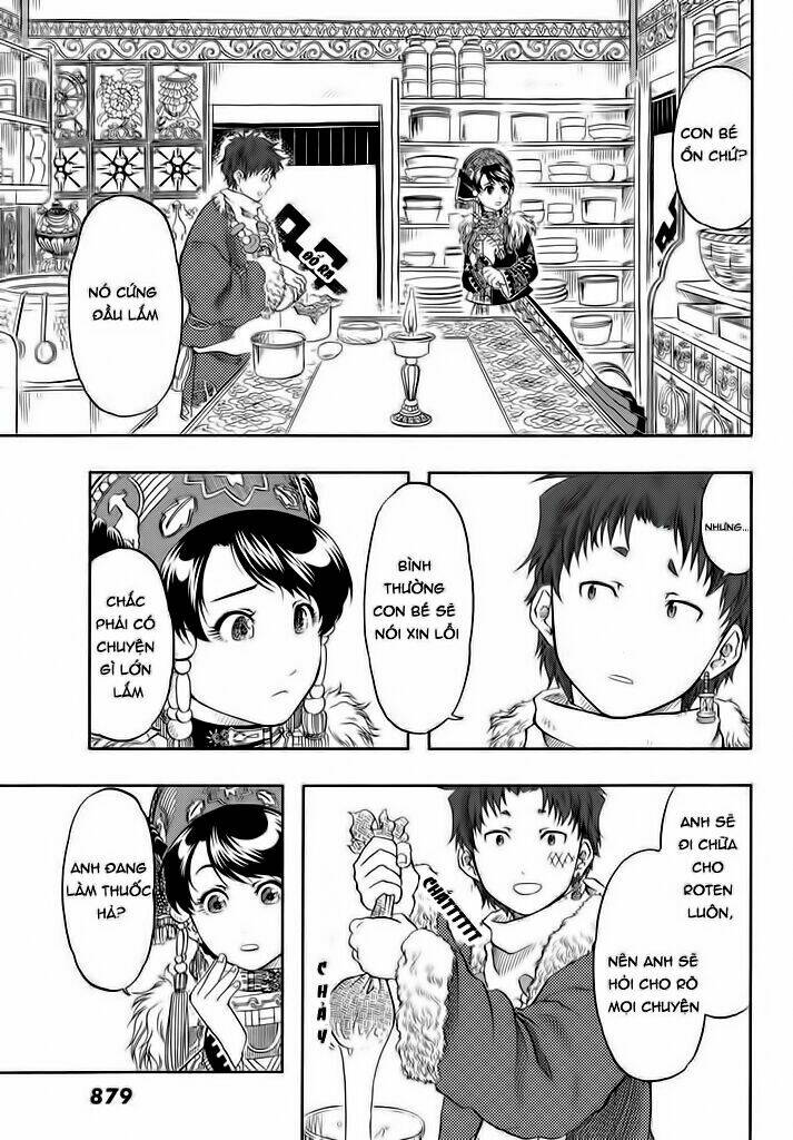 blissful land chapter 3 18