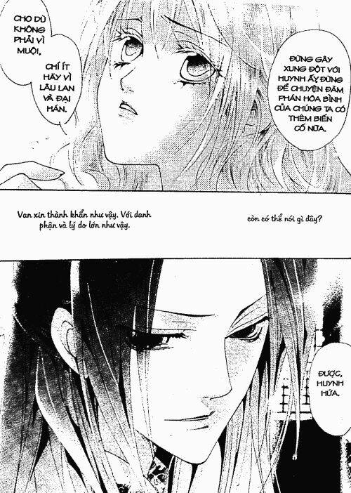 lâu lan y mộng chapter 3 103
