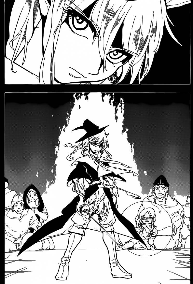 magi - the labyrinth of magic chapter 157 2