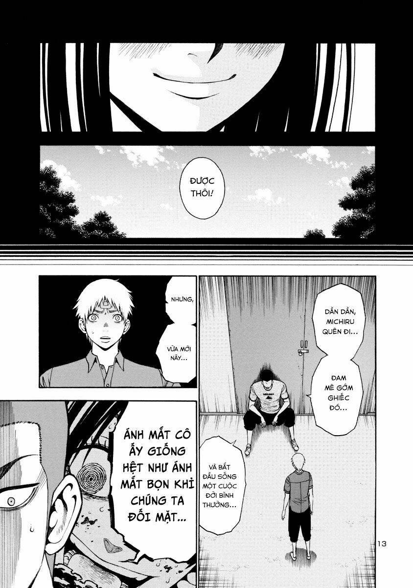 mashira chapter 10 14