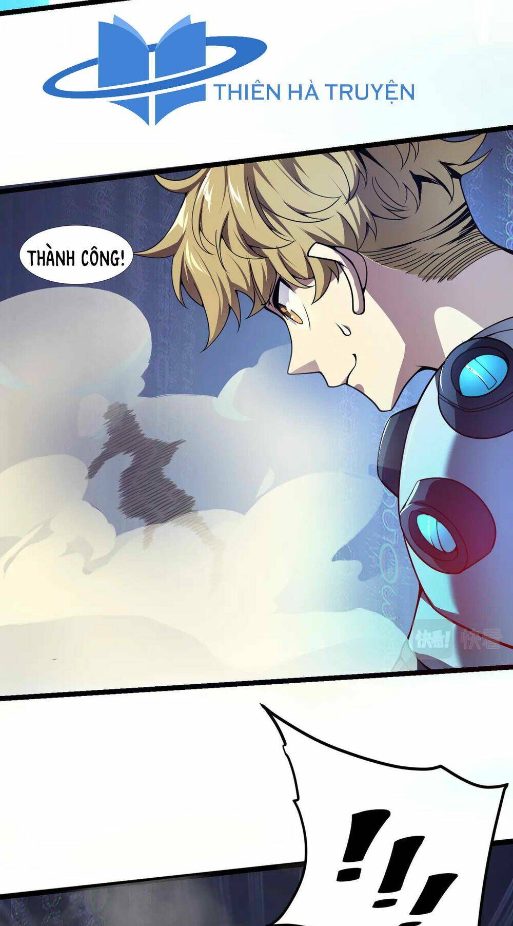 vạn vật hợp nhất chapter 5 9