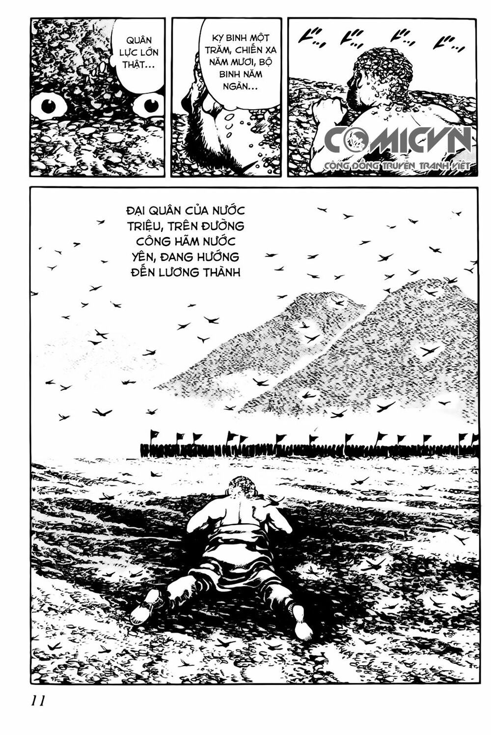 binh pháp mặc công chapter 1 10