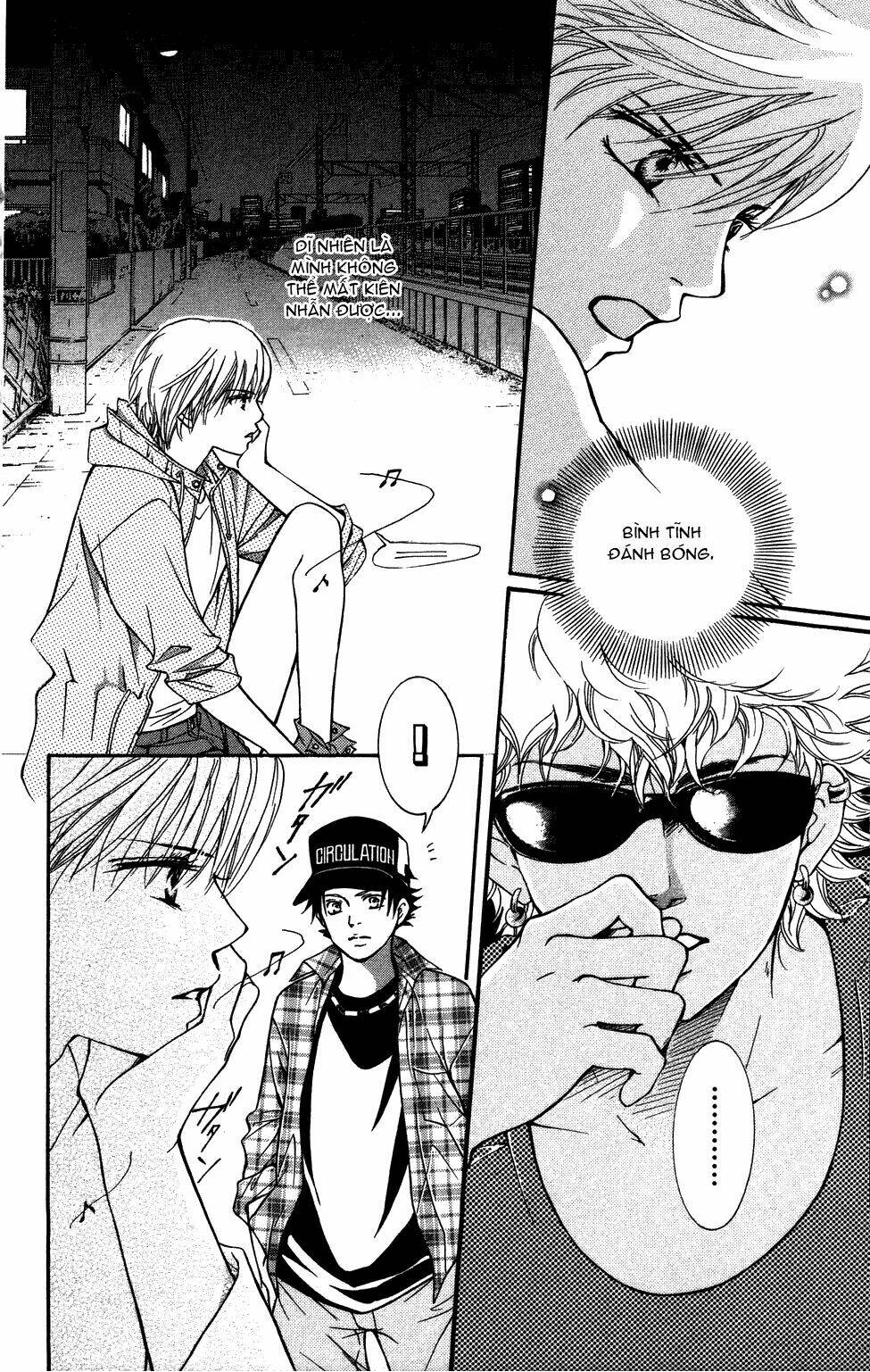 xứng danh anh hùng chapter 31 23