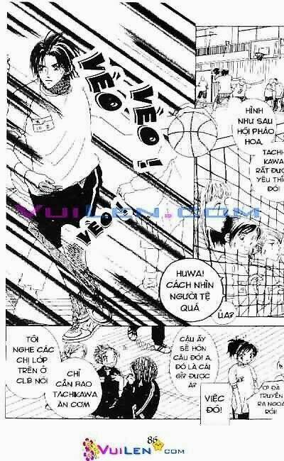 1/4 tình yêu chapter 2 87