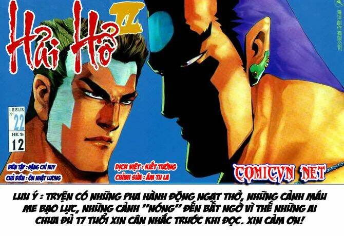 hải hổ 2 chapter 22 2