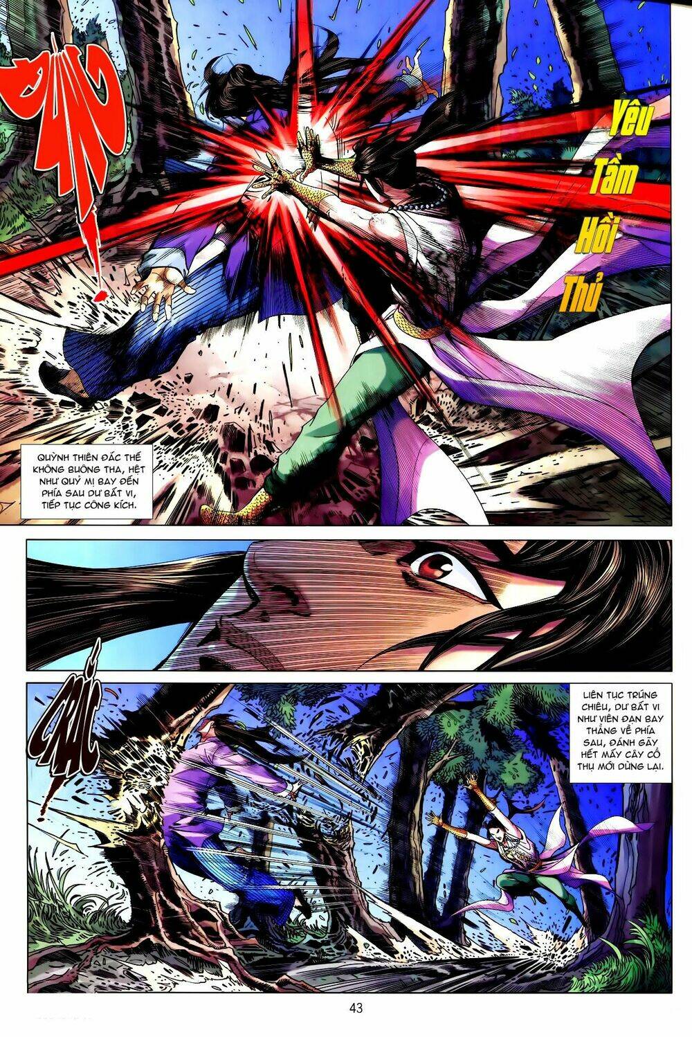 tân tác trung hoa anh hùng chapter 24 43