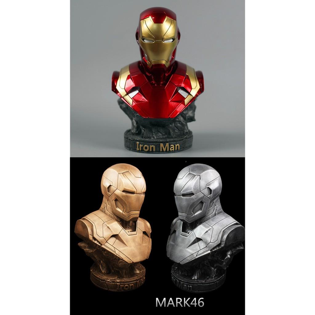 mô hình Iron Man Mark 46 (18cm)