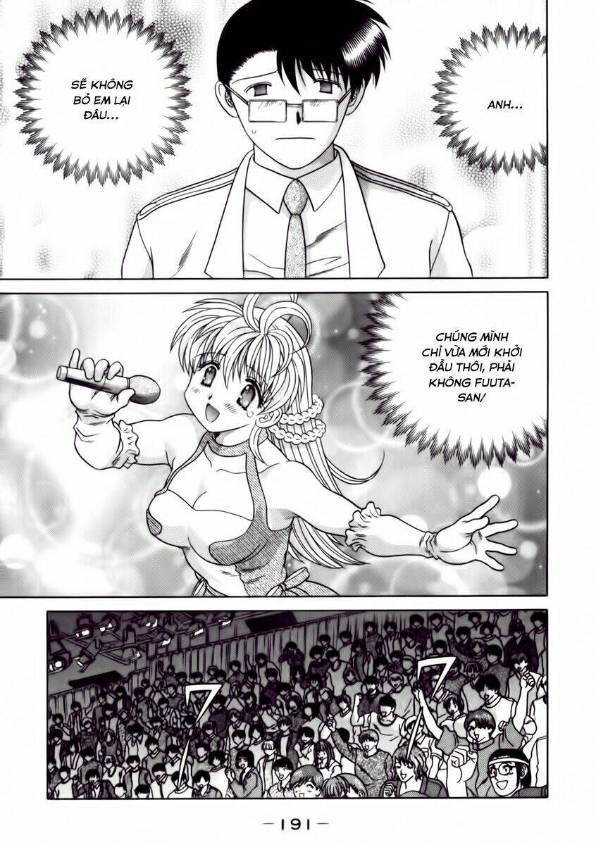 love lucky chapter 8 26