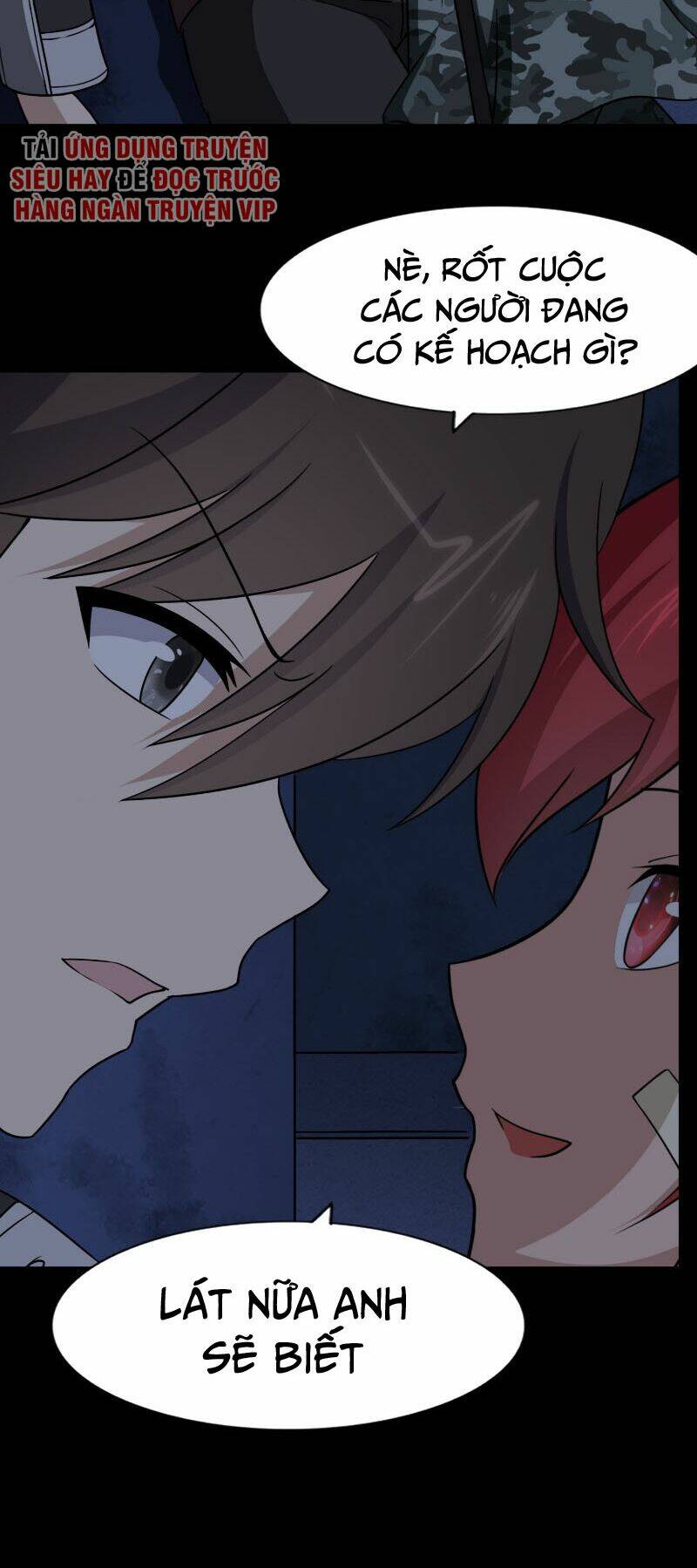 bạn gái virus của tôi chapter 166 30