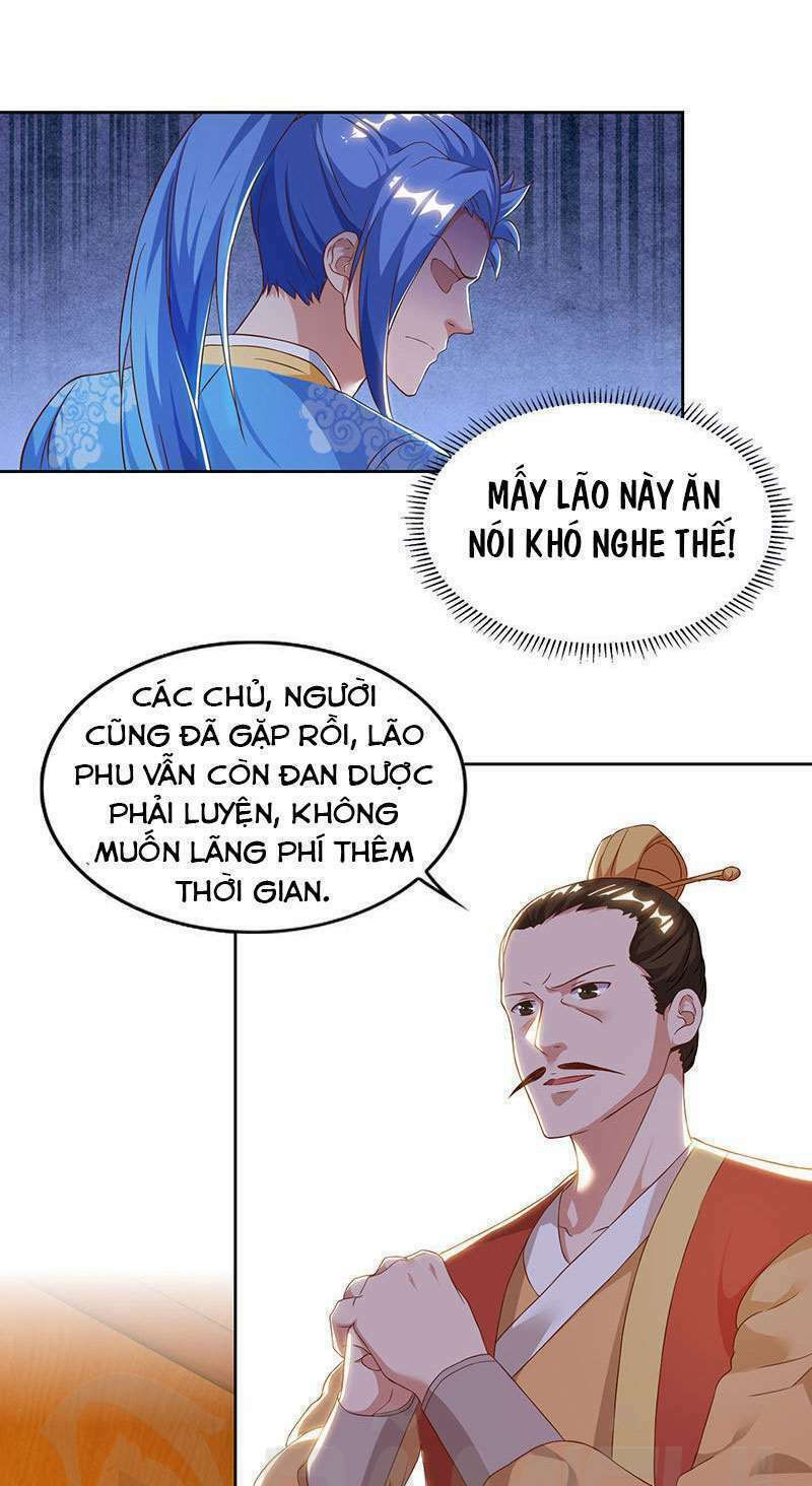 tối cường thăng cấp chapter 82 5