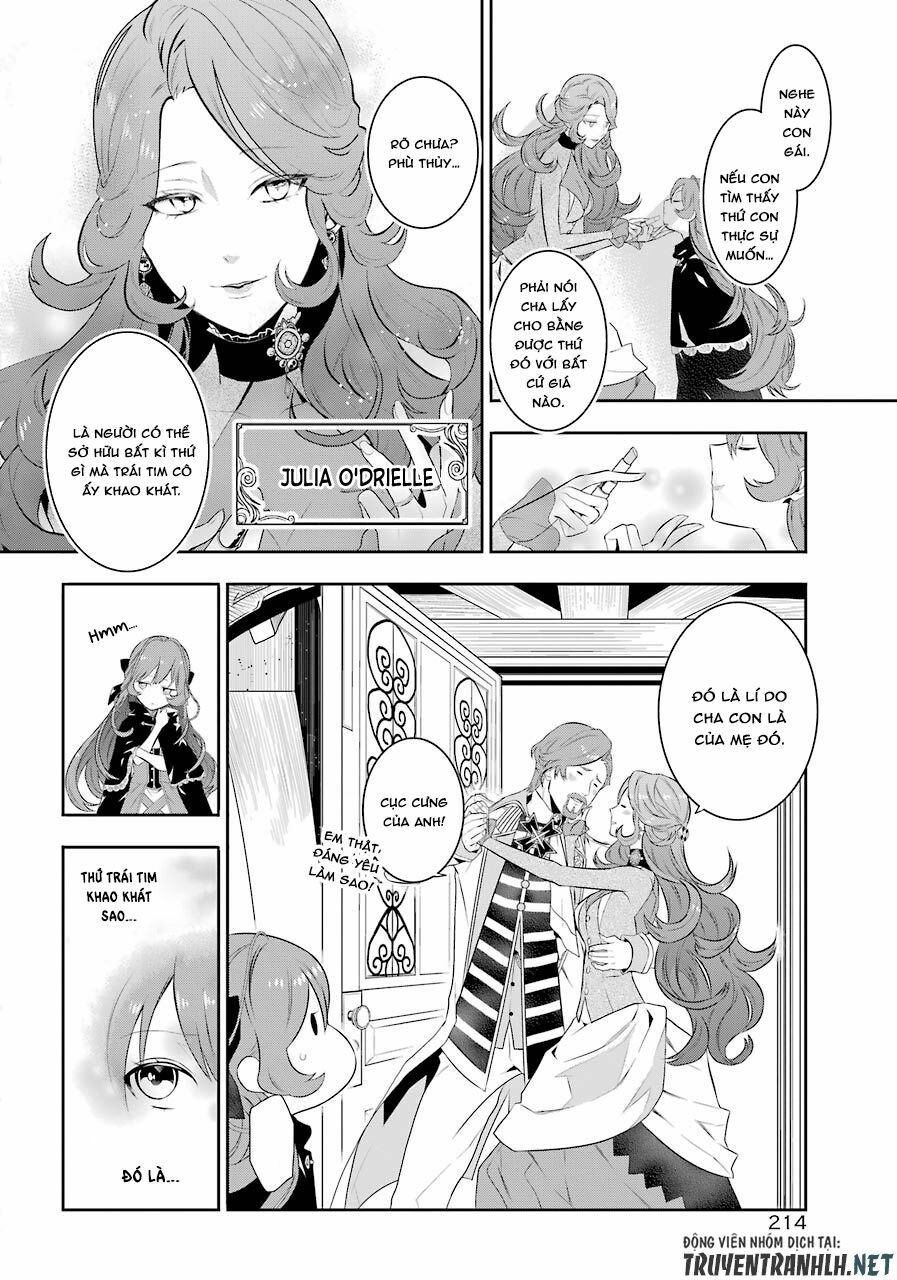 câu chuyện về sự luân hồi ở thế giới maydare chapter 1 26