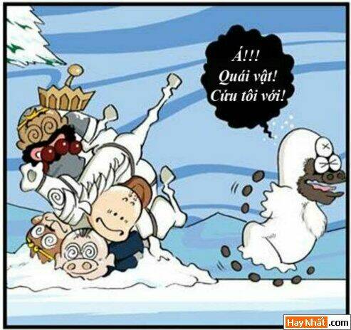 tây du kí không hài chapter 19 22