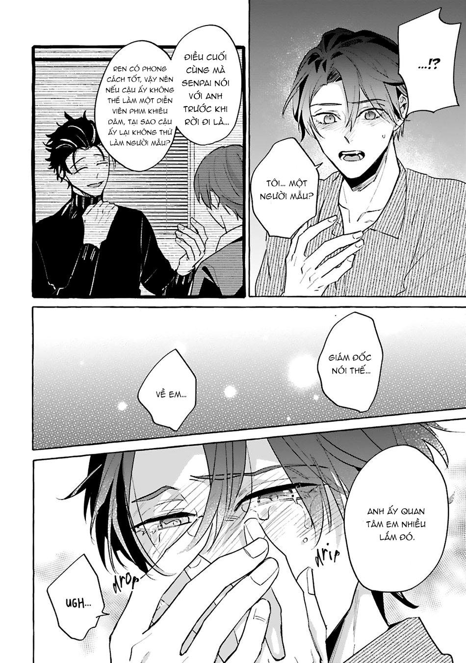 phải chăng đây là yêu? chapter 5.2 8