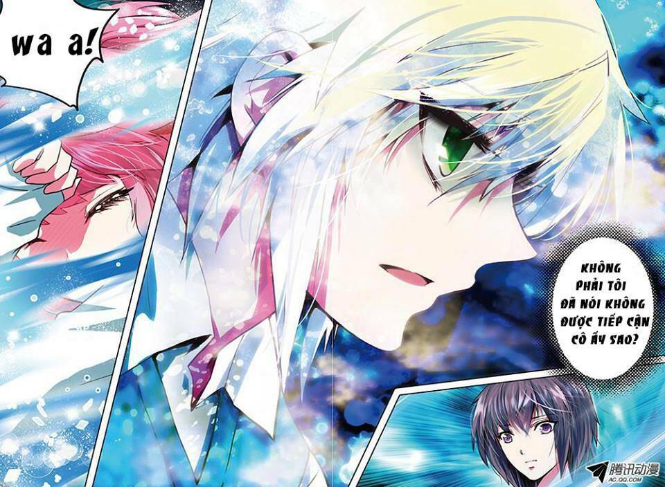 thiên sứ của tôi chapter 3 25