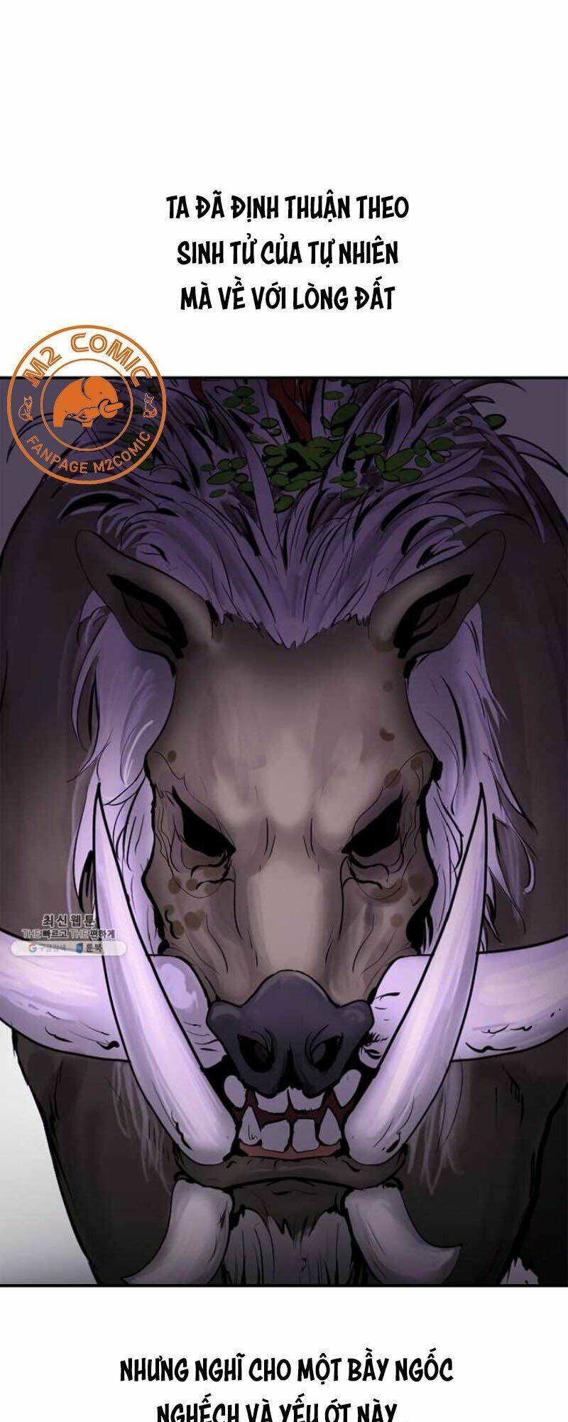 xuyên không thành hổ chapter 9 18