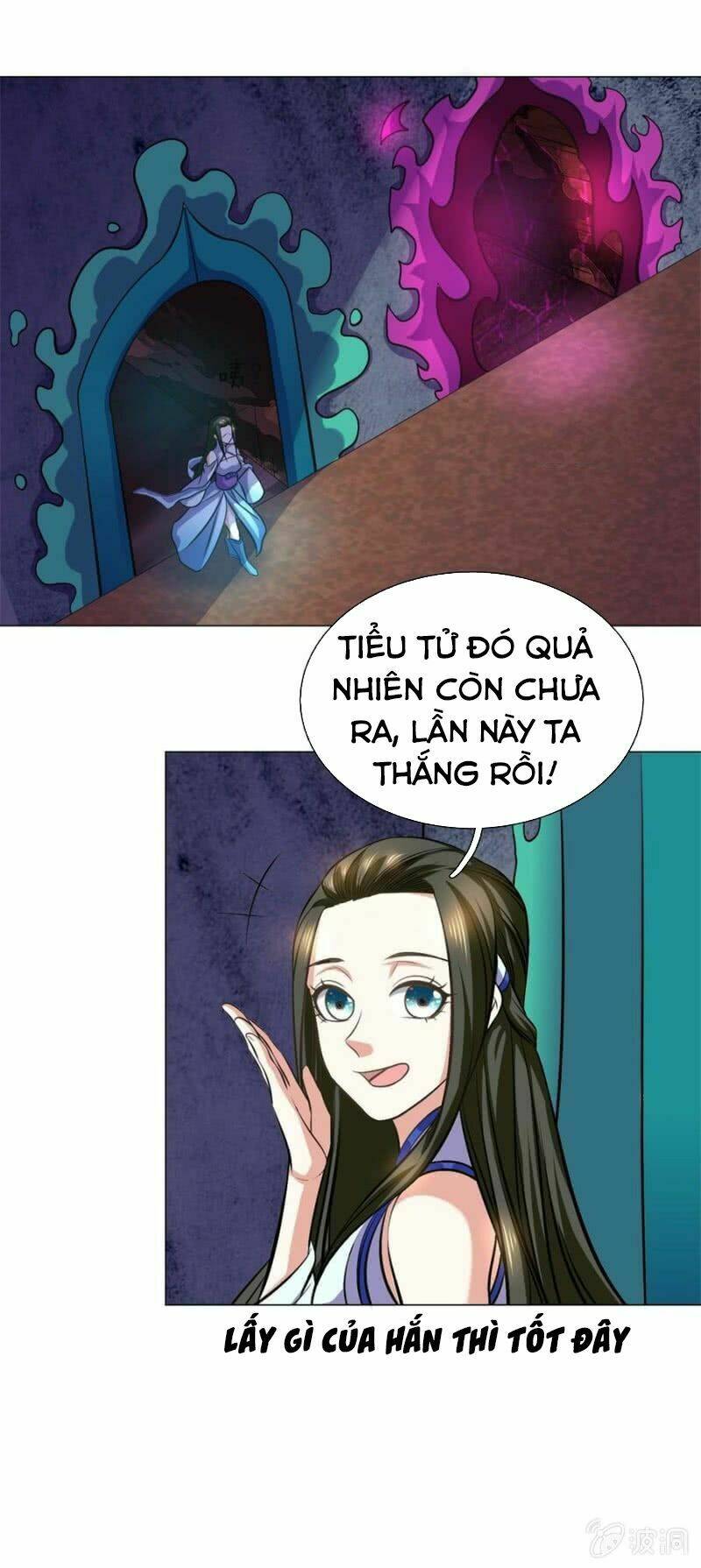 tuyệt thế thần hoàng chapter 95 30